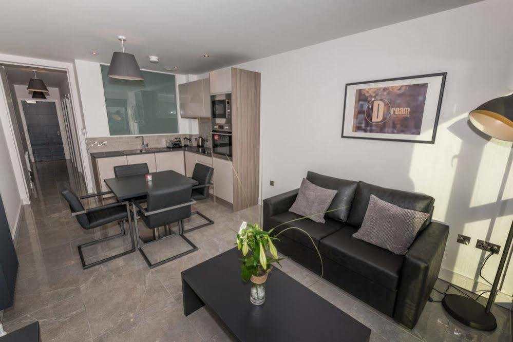 Dream Apartments St Thomas Hall เบลฟาสต์ ภายนอก รูปภาพ
