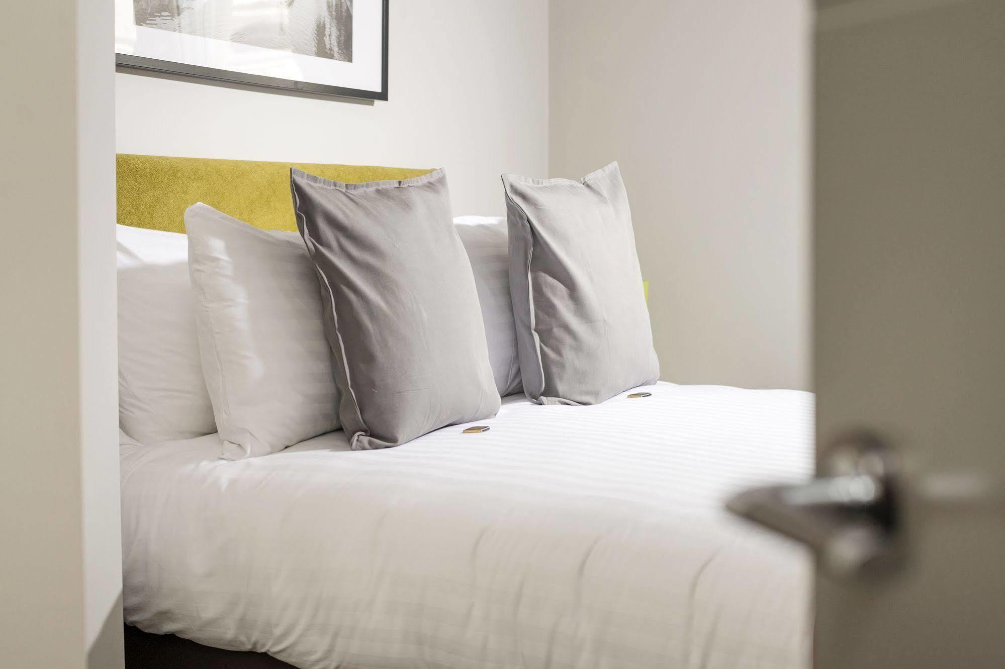 Dream Apartments St Thomas Hall เบลฟาสต์ ภายนอก รูปภาพ