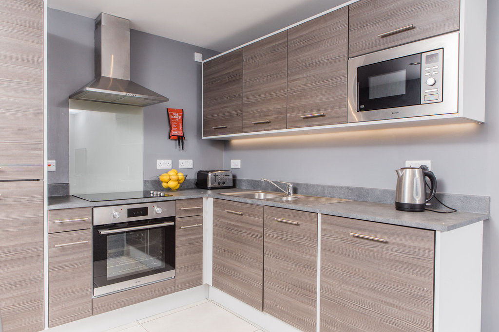 Dream Apartments St Thomas Hall เบลฟาสต์ ภายนอก รูปภาพ