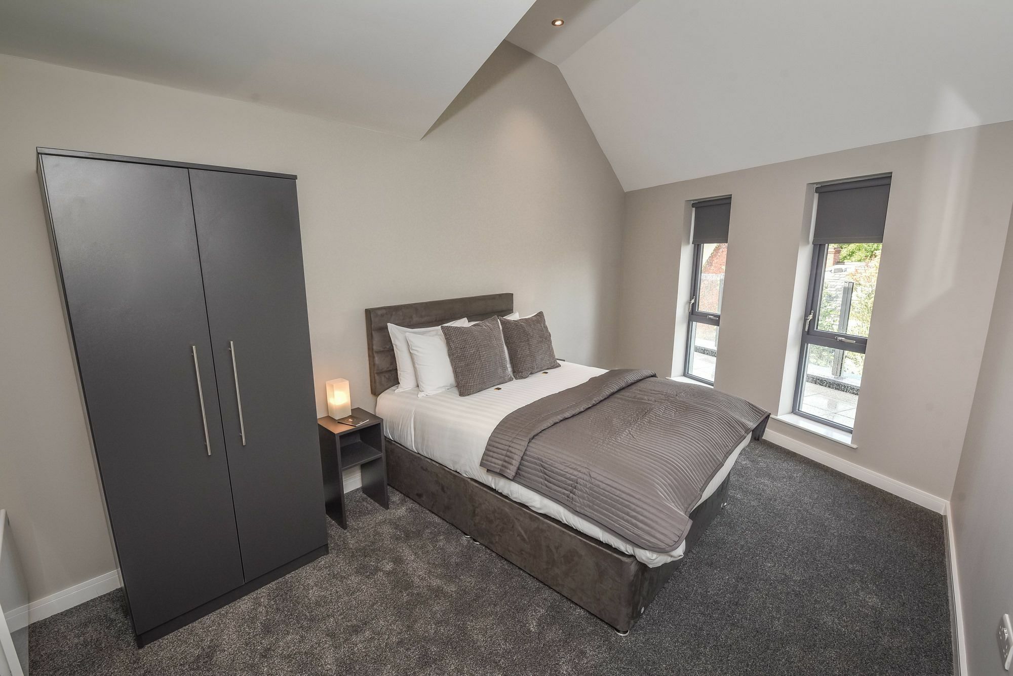 Dream Apartments St Thomas Hall เบลฟาสต์ ภายนอก รูปภาพ