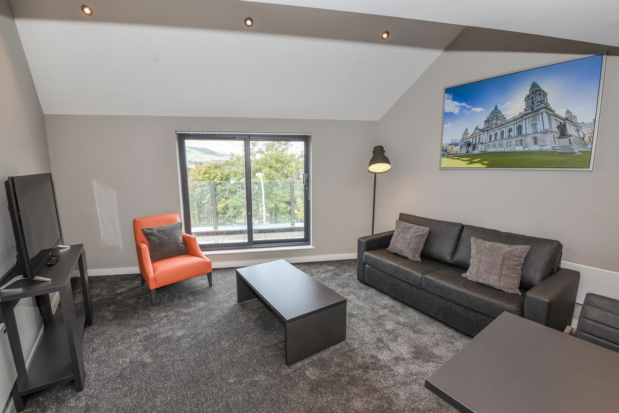 Dream Apartments St Thomas Hall เบลฟาสต์ ภายนอก รูปภาพ